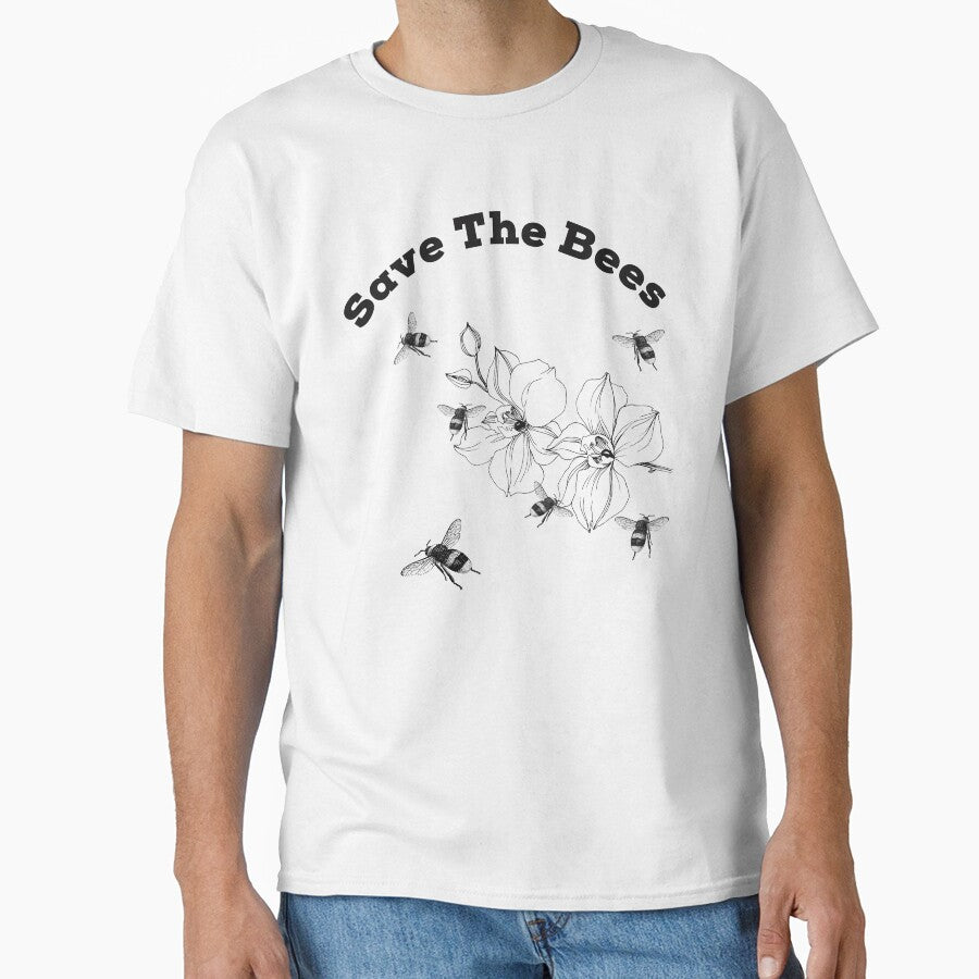 Save The Bees by ForcedFusion