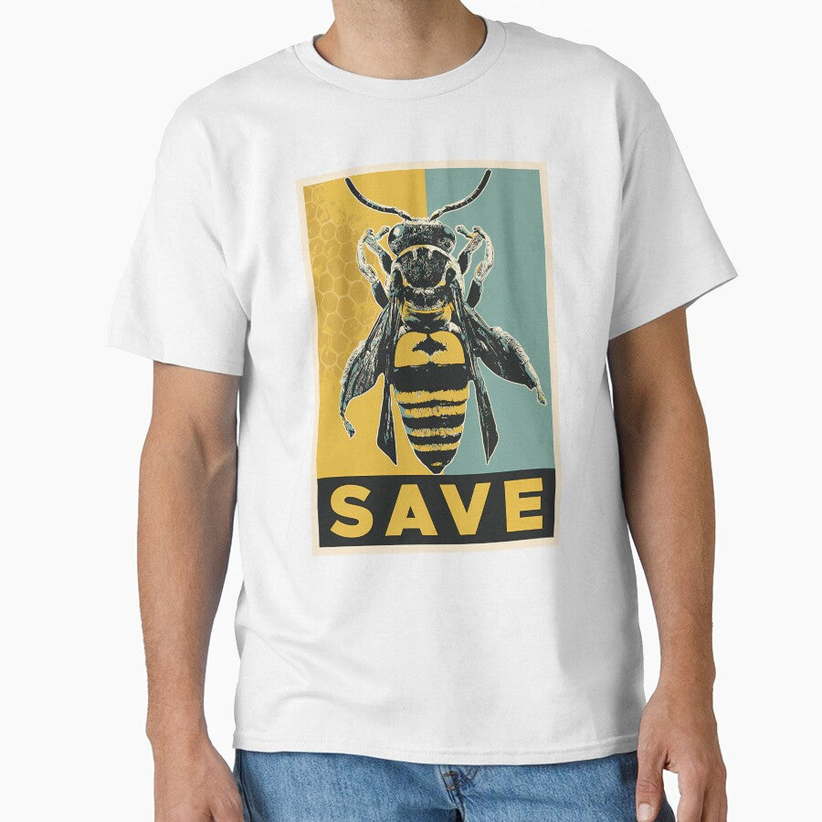 Save The Bees  5 by zcnplrcj2
