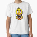 Five Nights at Freddy's 2 - Pixel art - Withered Old Chica by GEEKsomniac