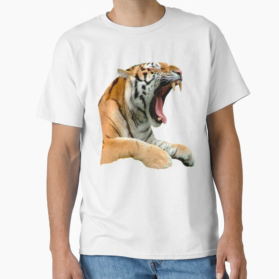 Tiger by DoodleDashCollective