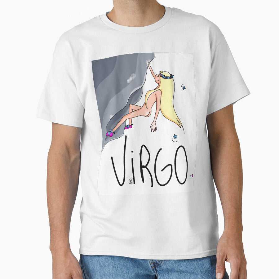 Climbing Virgo by PianoCi