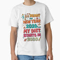 I Am Ready for New Year 2026… My Diet Starts in 2030 by Bada-stickers