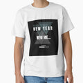 New Year New Me loading funny meme shirt by glowtrendz