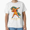 Dabbing Horse Lunar Chinese New Year Of The Horse 2026 by JanetCarolyn