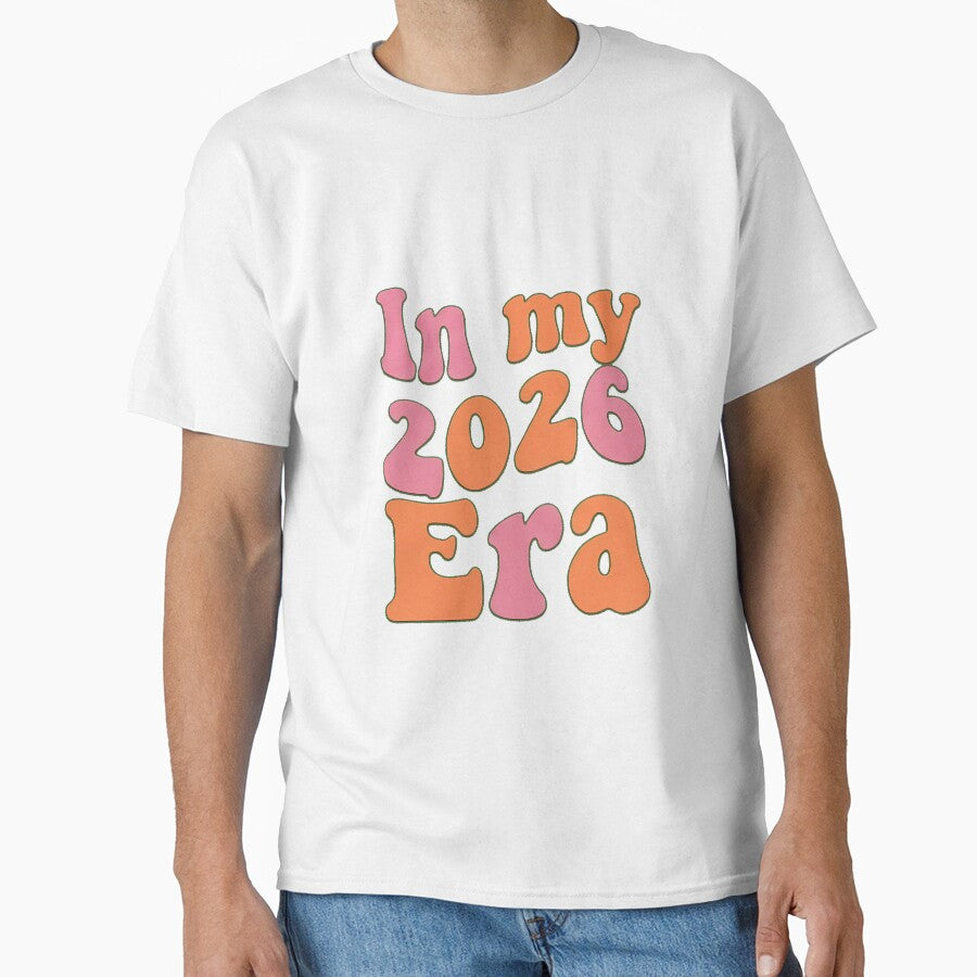 In My 2026 Era - Groovy Retro New Year Aesthetic by platooz