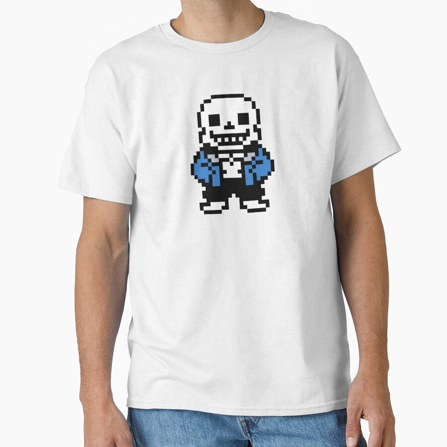 Sans Sprite by Now Loading...