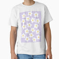 Retro 60's Lavender Flower Power by Cloudwatching