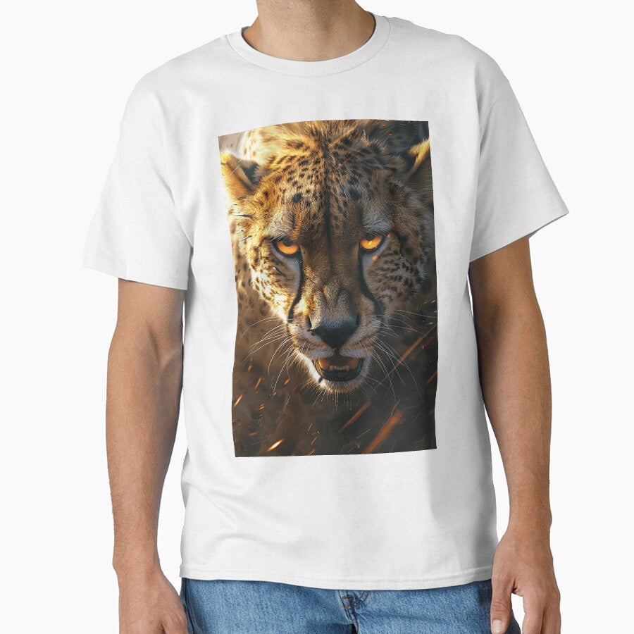 Cheetah-Cougar Hybrid Tumaini by OccultDreams