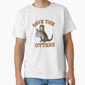 Otterly Important: Save the Otters by zzz888