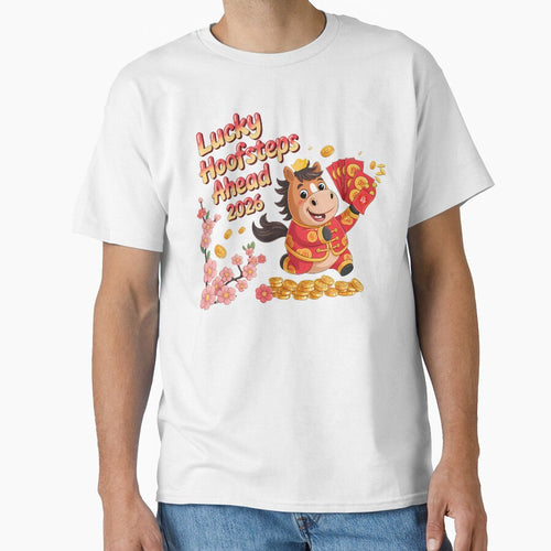 2026 Year Of The Horse Chinese Lunar New Year by BeulahJoseph