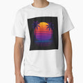 Neon Sunset Dreams – Synthwave Vibes by JaRkowsky