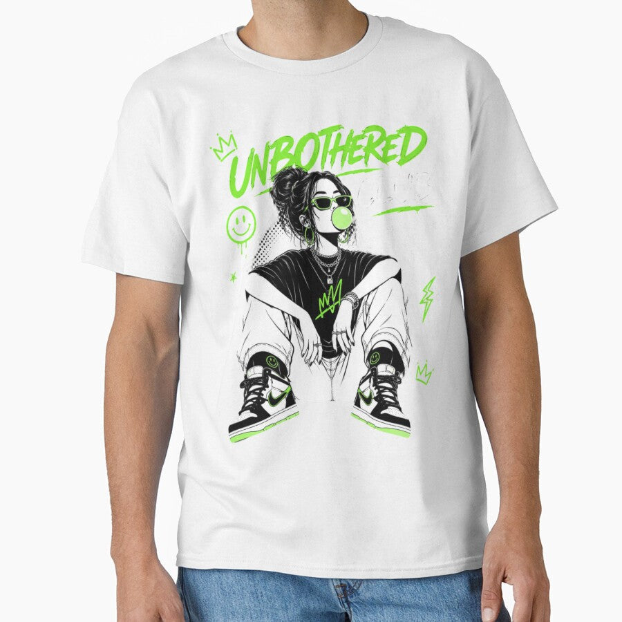 Unbothered club by Prasakro