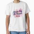 Dream Big Do Bigger 2026 by DavidTeeStudio