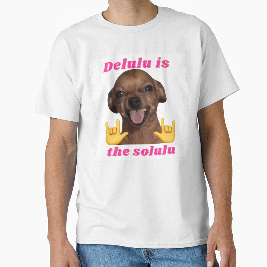 Delulu is the solulu by Di23Y