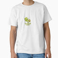 Pickleball Addict - Cartoon Paddle Design by BinAlgoPix