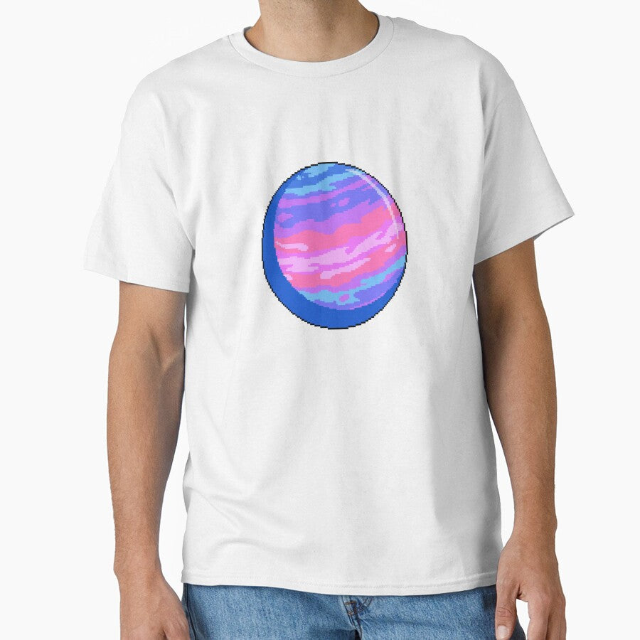 Explore - Pink Planet by maicakes