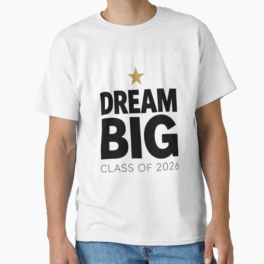 DREAM BIG CLASS OF 2026 by iAmmAja43