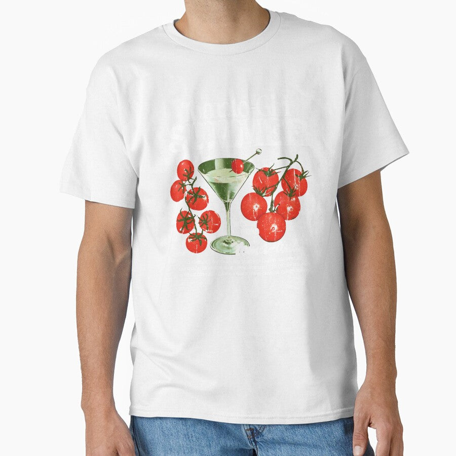 Tomato Girl Summer by Muslims_place