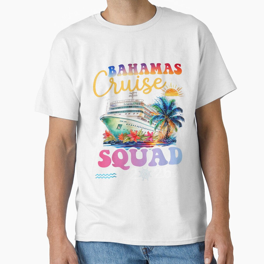 Family Cruise Bahamas 2026 Shirt, Family Cruise Shirt, Family Vacation Summer, Cruise 2026 Shirt, Family Vacation 2026, Summer Matching Vacation by Beck-wen
