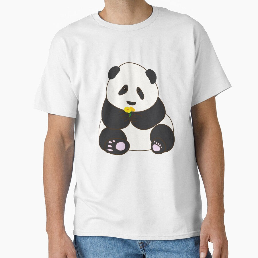Panda by Daisy-Workshop