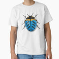 Pixel art beetle nº 031 by Kanistamps
