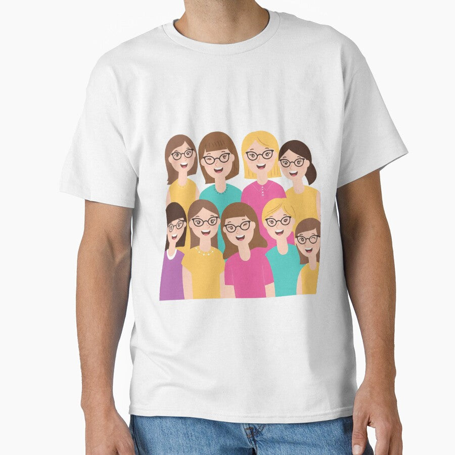 Funny Overstimulated Moms Club v3 by Kimhunza