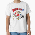 Born to kick World Cup 2026 soccer fan by ShahinurSobuj
