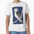 Masked owl by topologydesign