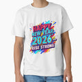Happy New Year 2026 | Rise Strong Celebration Pop Art by lojadpop