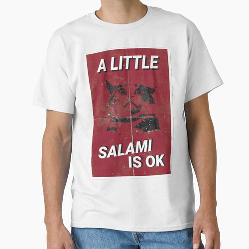 A Liitle Salami is OK by zearabocala