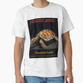 Hawksbill Turtle: Elegance Swimming Through Coral Gardens by JLCableStudio
