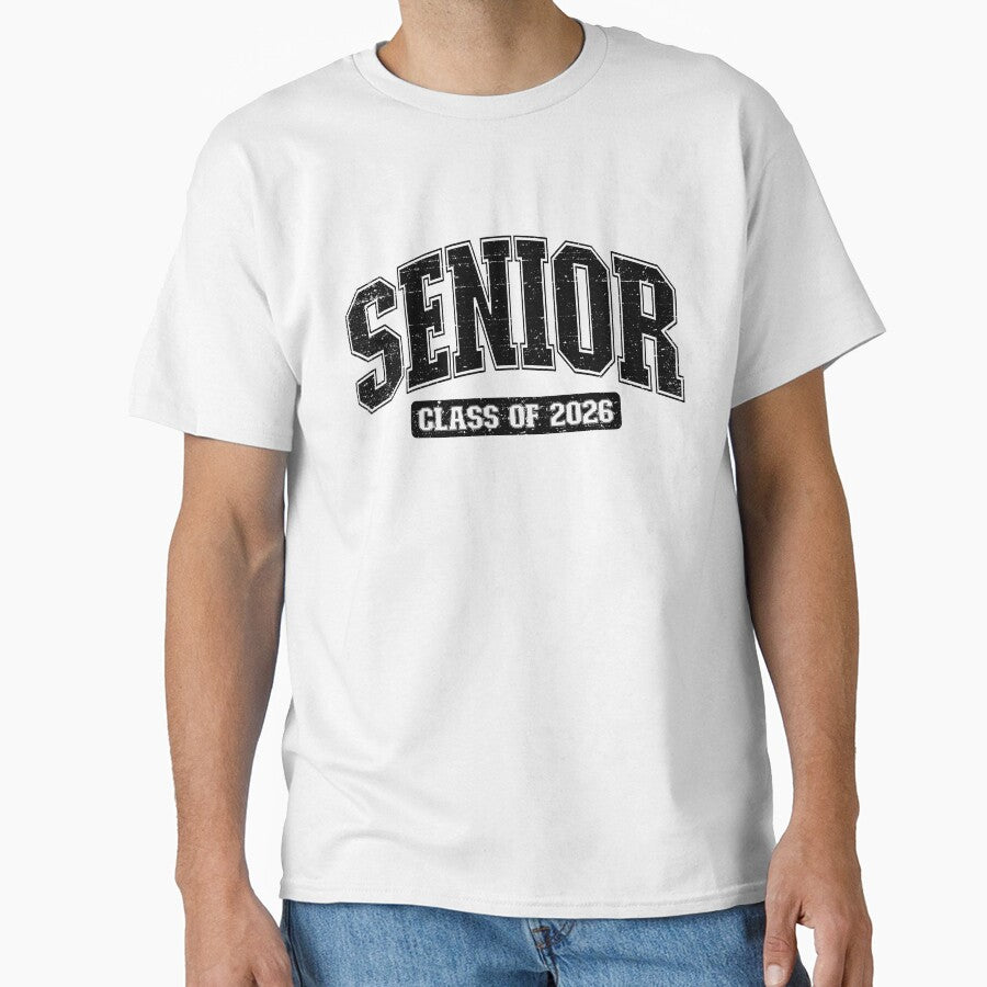 Senior Class Of 2026 Graduation Class of 2026 Senior 2026 Gear by DynamicDesign