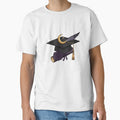 Class of 2026 Gothic Moon Gift by IllumeInk