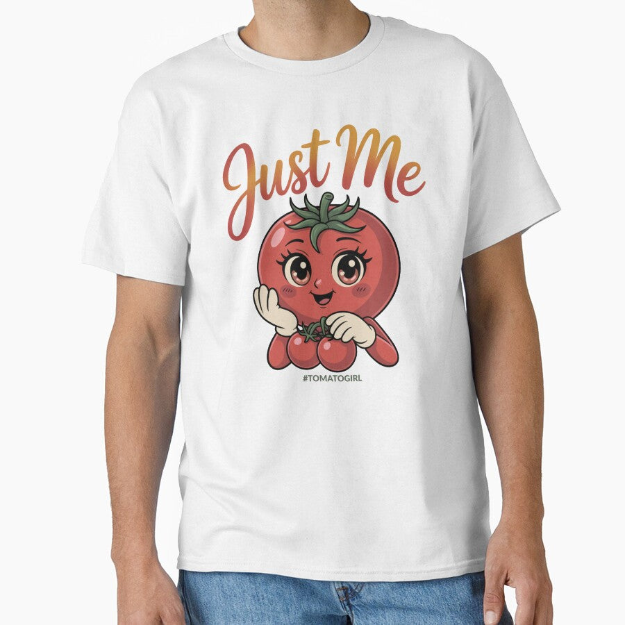 CUTIE ME, TOMATO GIRL SUMMER! by SharingLove
