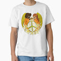 Rockstar God Musical angels logo by Bird Clown Banshee Shop!!!