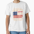 Promoted to Grandpa Est 2026 Soon to be New Grandad US Flag by Goleon12