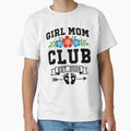 Girl Mom Club Est 2026 – Cute Baby Announcement New Mom by gunaone-design