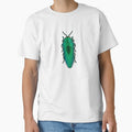 Pixel art beetle nº 014 by Kanistamps