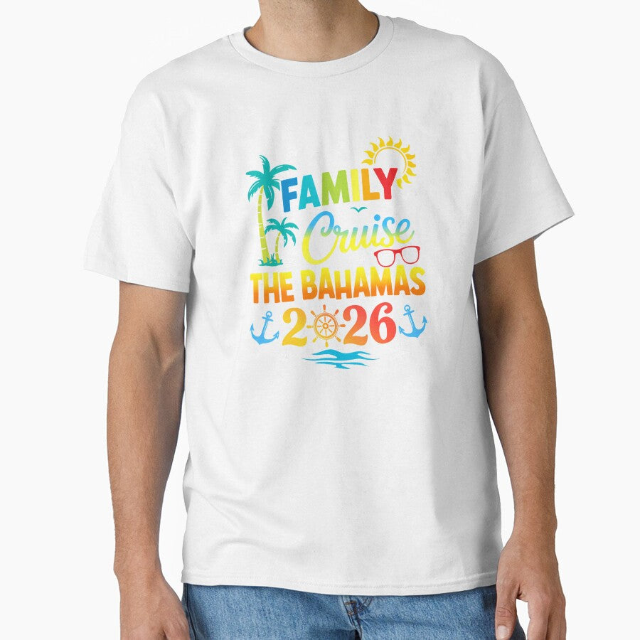 Bahamas Vacation 2026 Squad Family by Intomindfood