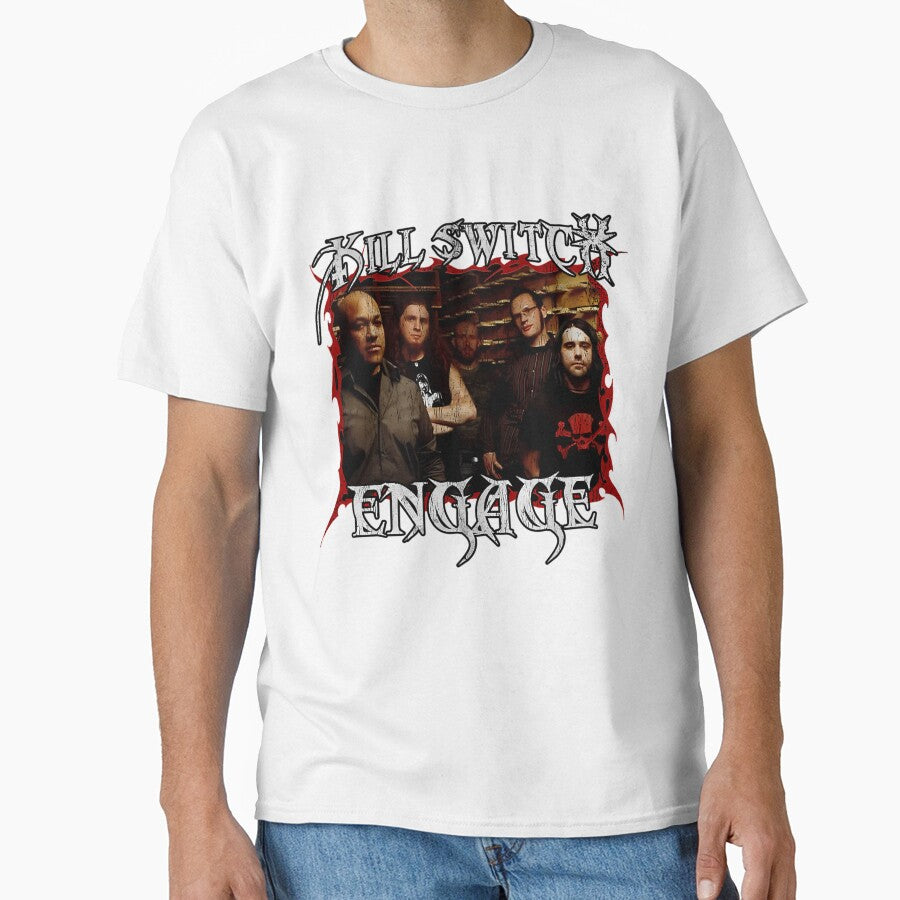 Grunge Metal Band by prodesain