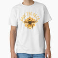 Save the Bees design by luckyturtles