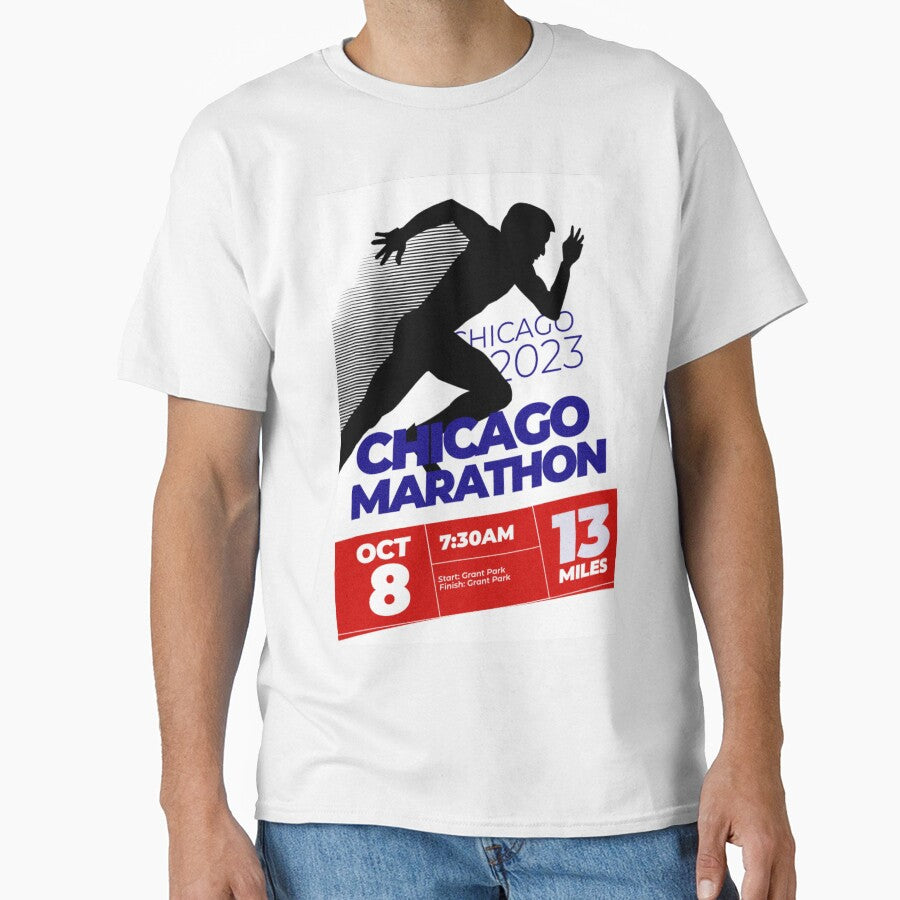 Chicago Marathon 2023 by Runner's High