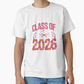 Class Of 2026 Womens Senior Class Of 2026 Graduation by InspiredFoul