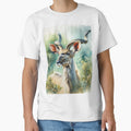 Majestic Kudu: A Striking Portrait of African Wilderness by The Digital Compass