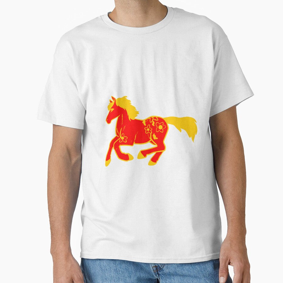 Lunar New Year of the Horse by AionK