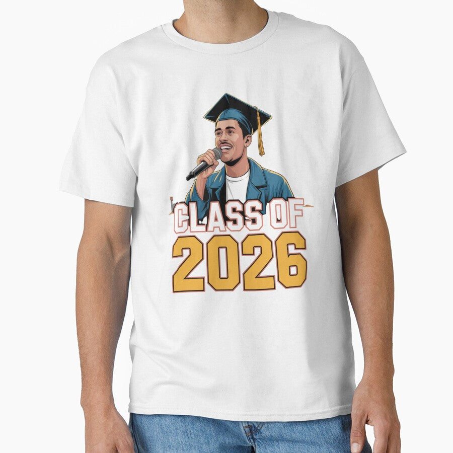 Class of 2026 Graduation Gift V46 by DarylWelsh2024