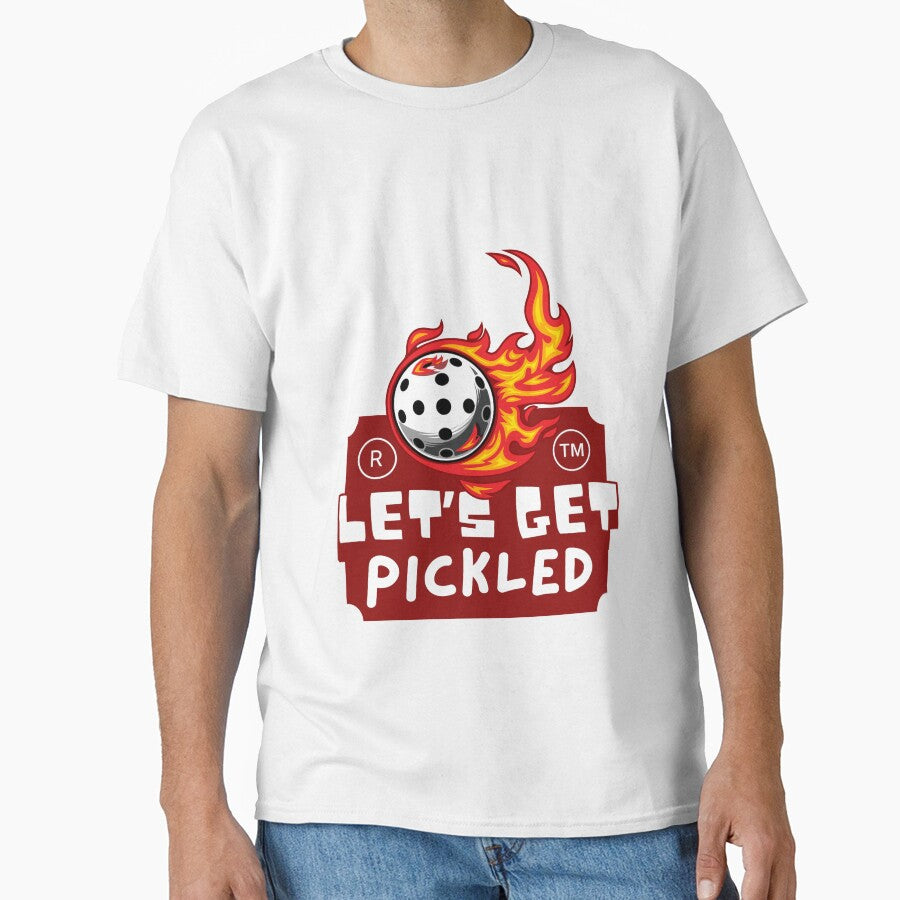 Let's play pickleball by Peerless-Prime