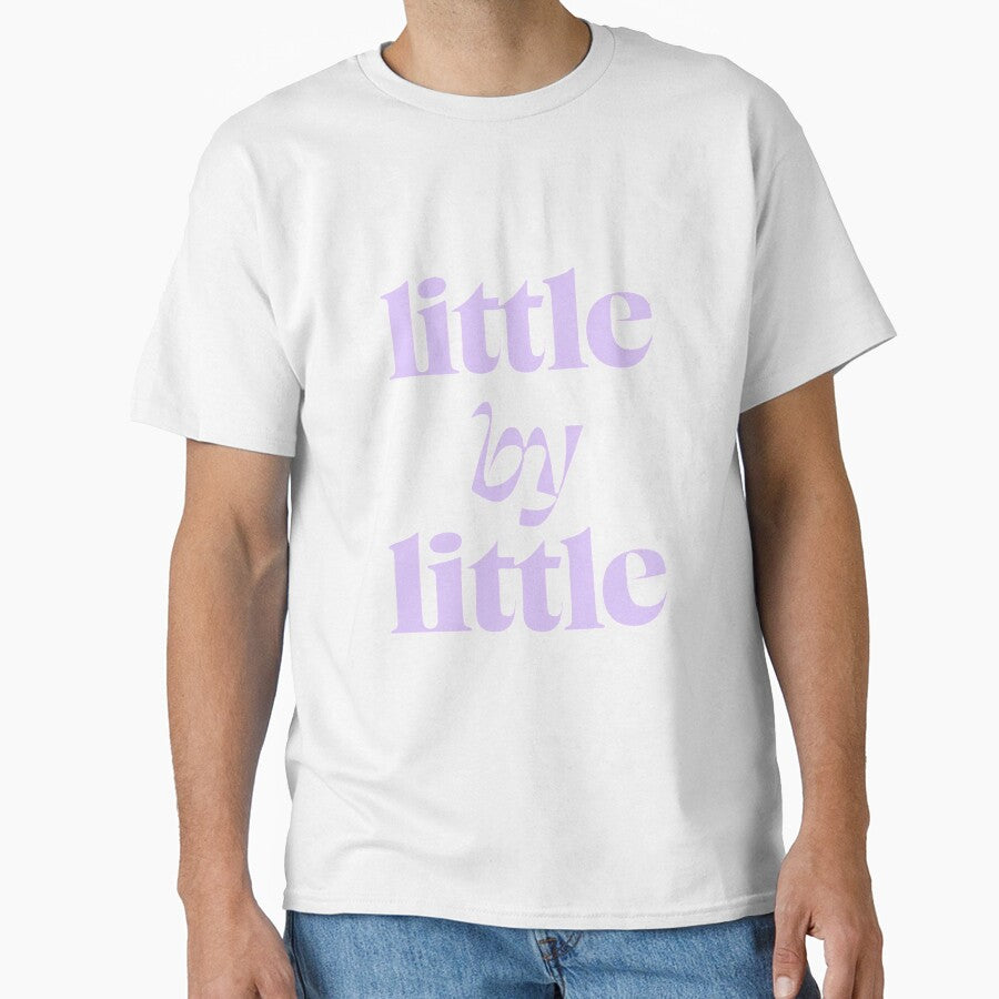 LITTLE BY LITTLE by SAVAGEwav