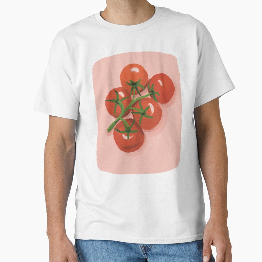 Tomatoes on the Vine by ShannonSArtwork