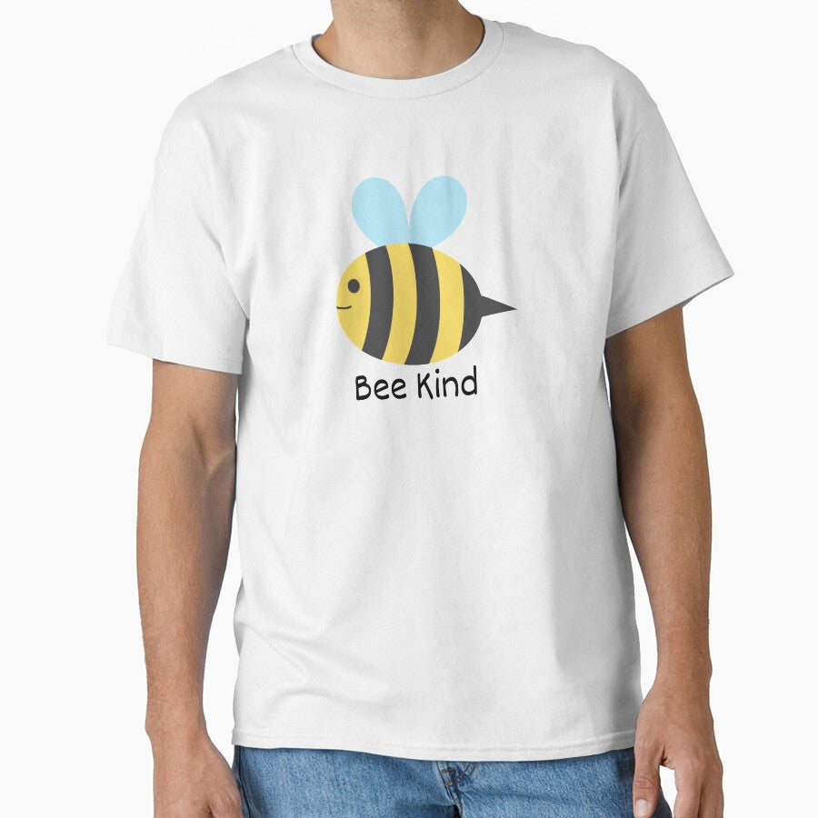 Bee Kind by chicken-wrap